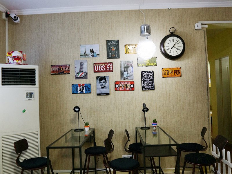 酒店大堂