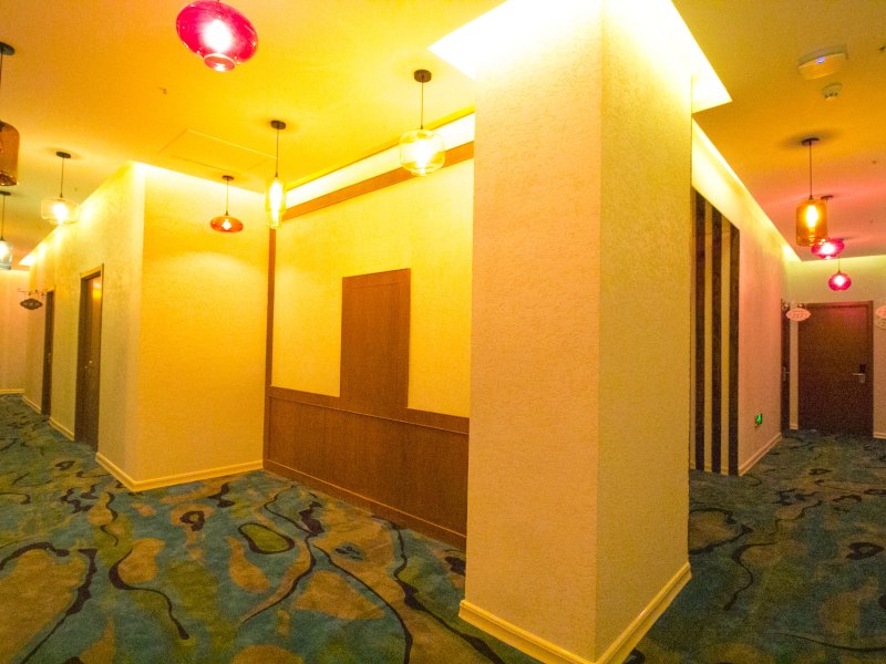 酒店大堂