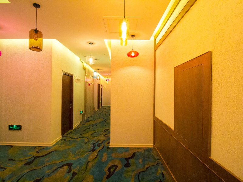酒店大堂
