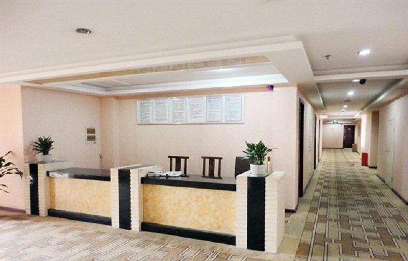 酒店大堂