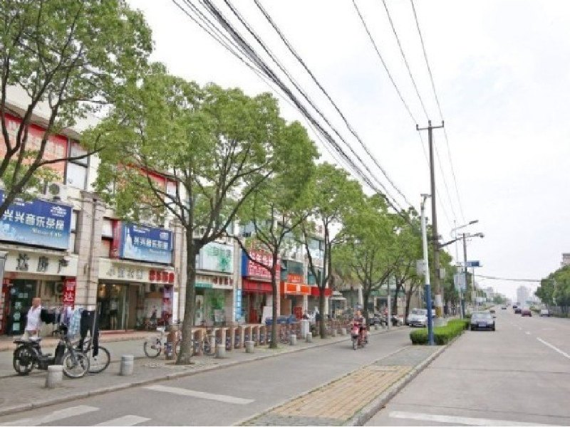 上海优刻家庭公寓