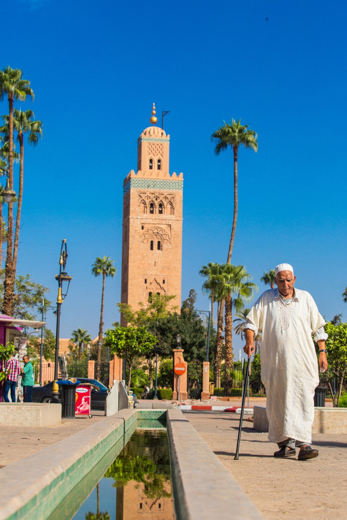 [首发]摩洛哥,在撒哈拉种下一个彩色的梦