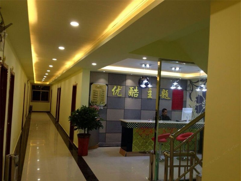 酒店大堂
