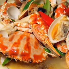 餐饮模块 