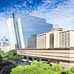 酒店模块 