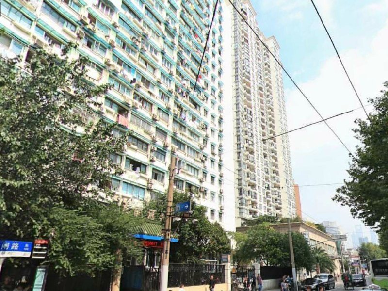 堂汇青旅(上海人民广场店)