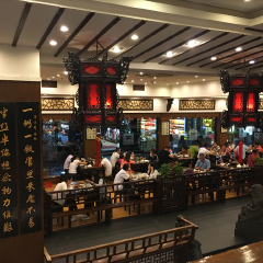 餐饮模块 