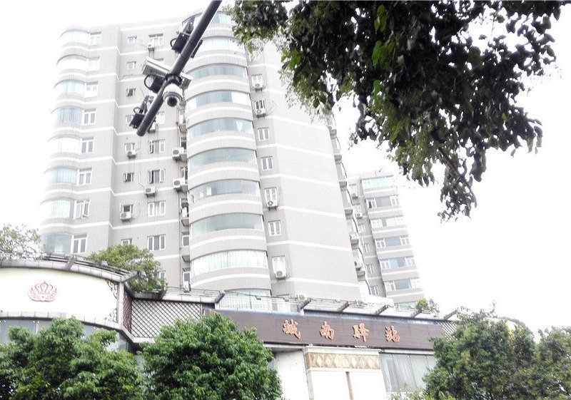成都利迅宾馆