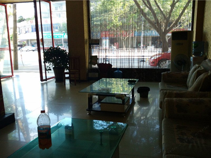 酒店大堂