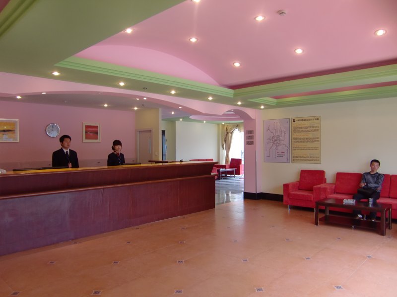 酒店大堂