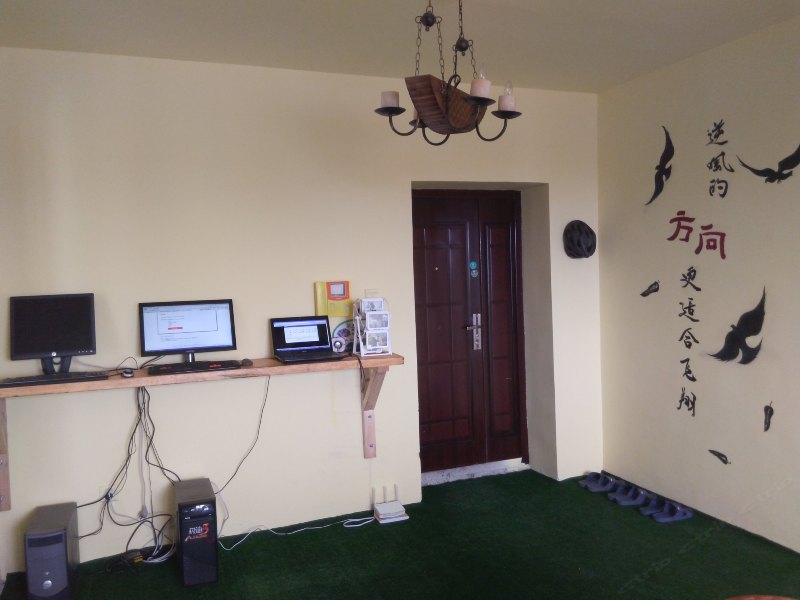 酒店大堂