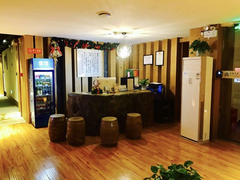 酒店大堂