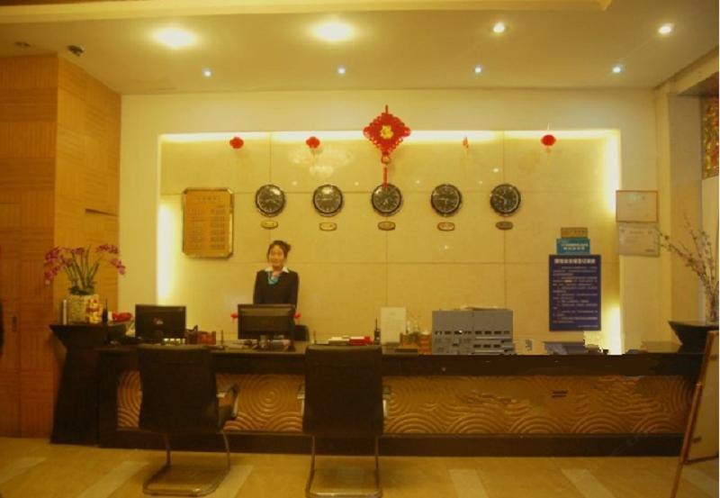 酒店大堂