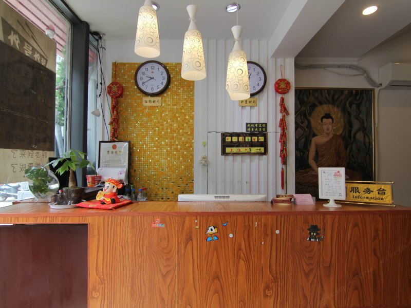 酒店大堂