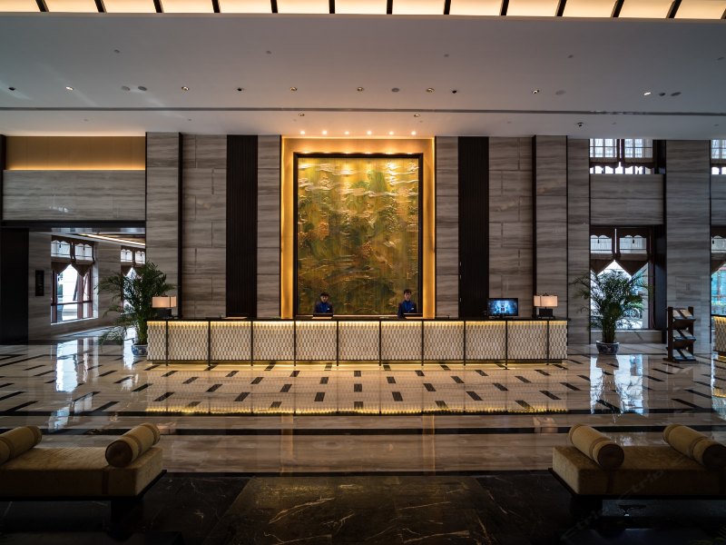 酒店大堂