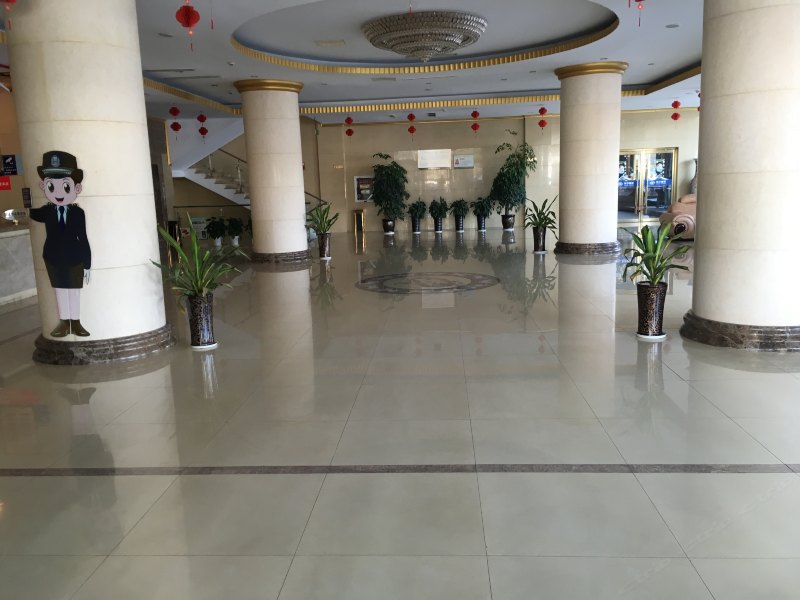 酒店大堂