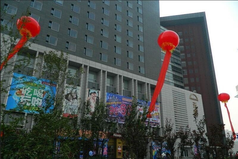 百住乐视影音主题房公寓(北京国展领寓店)