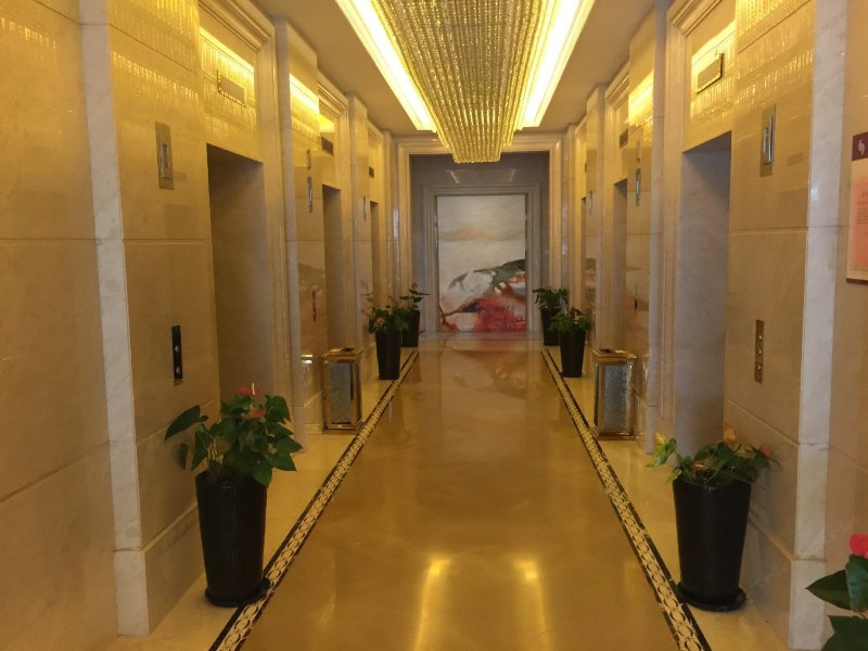 酒店大堂