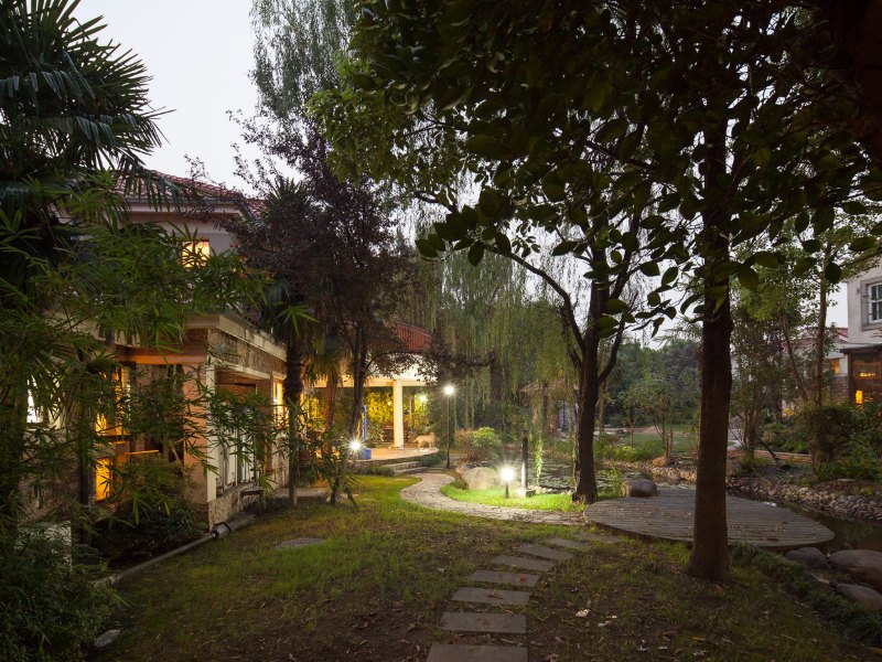 homelike友家别墅轰趴派对(上海颛桥店)