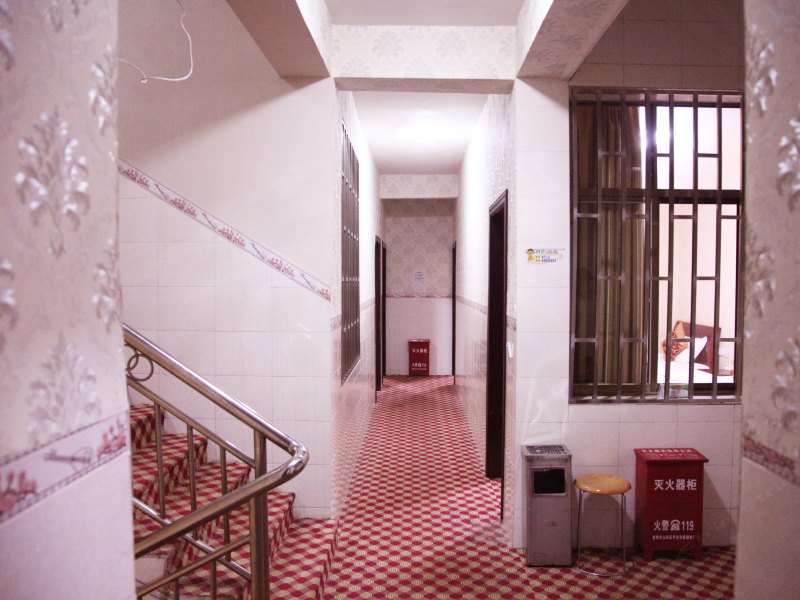 酒店大堂
