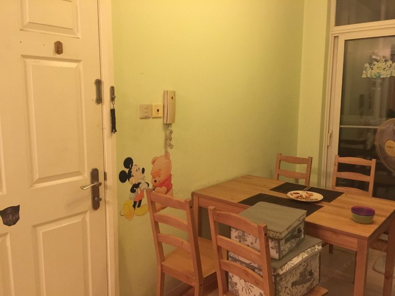 寓见美丽酒店式公寓(上海奥园店)