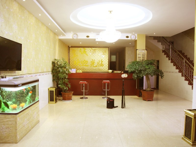 酒店大堂