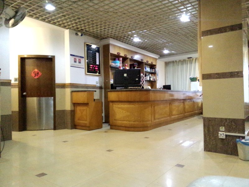 酒店大堂