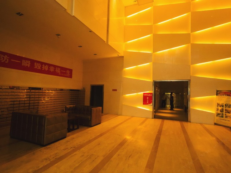 酒店大堂