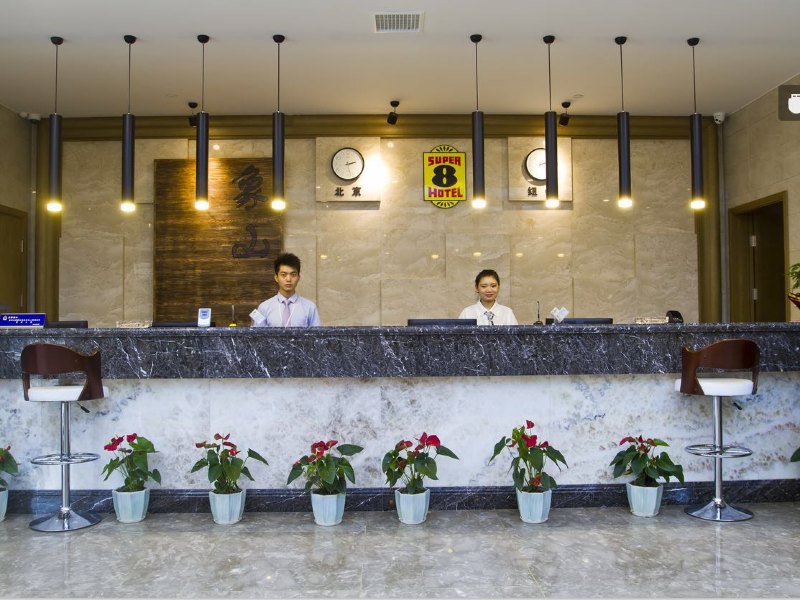 酒店大堂