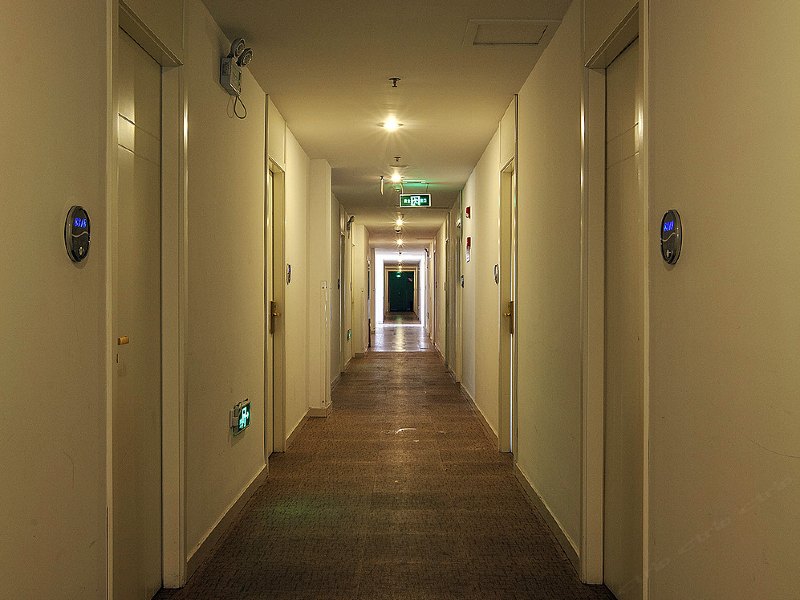 酒店大堂