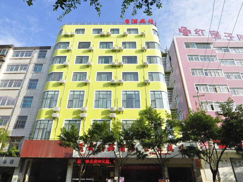 昆明飞云精品酒店