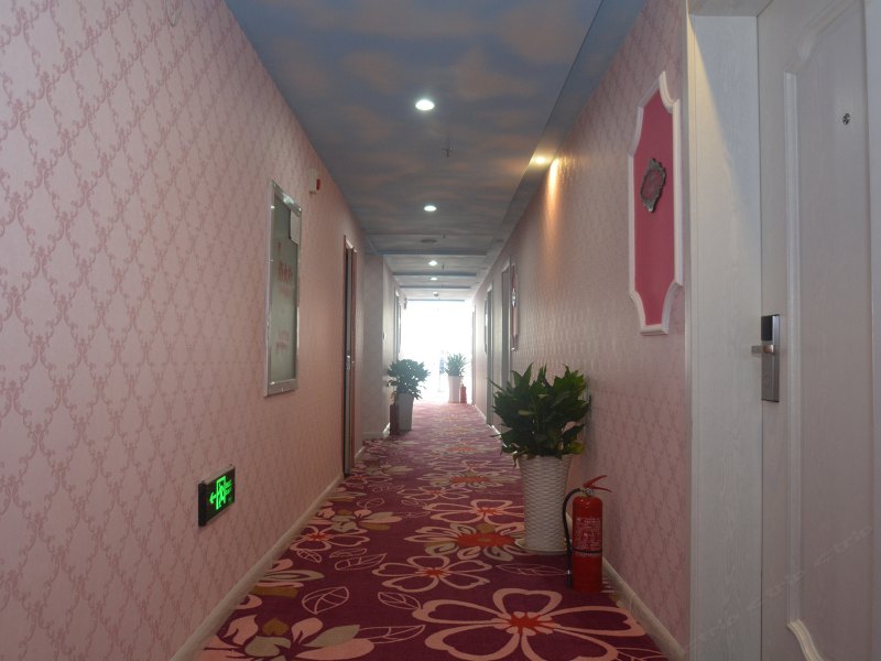 酒店大堂
