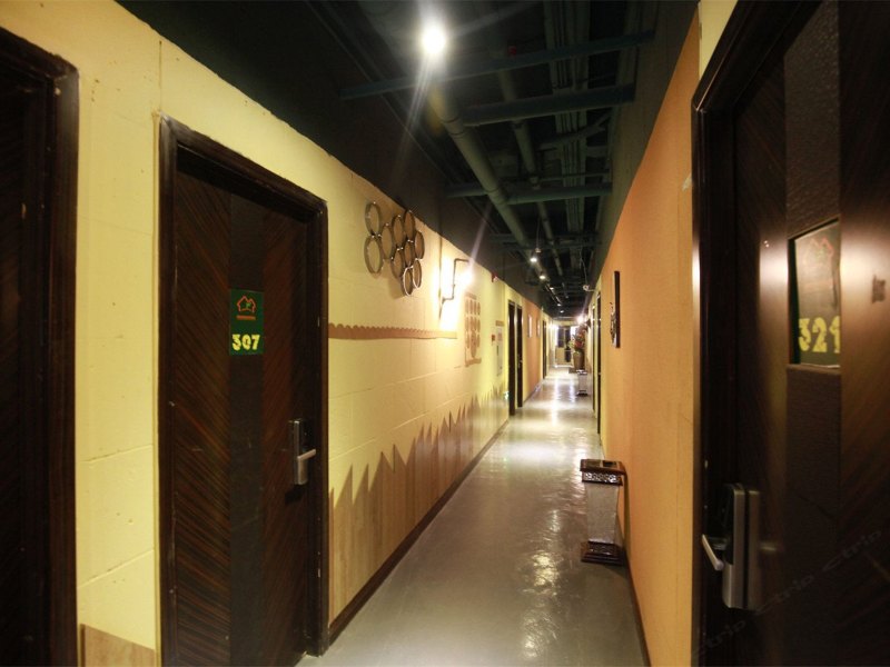 酒店大堂
