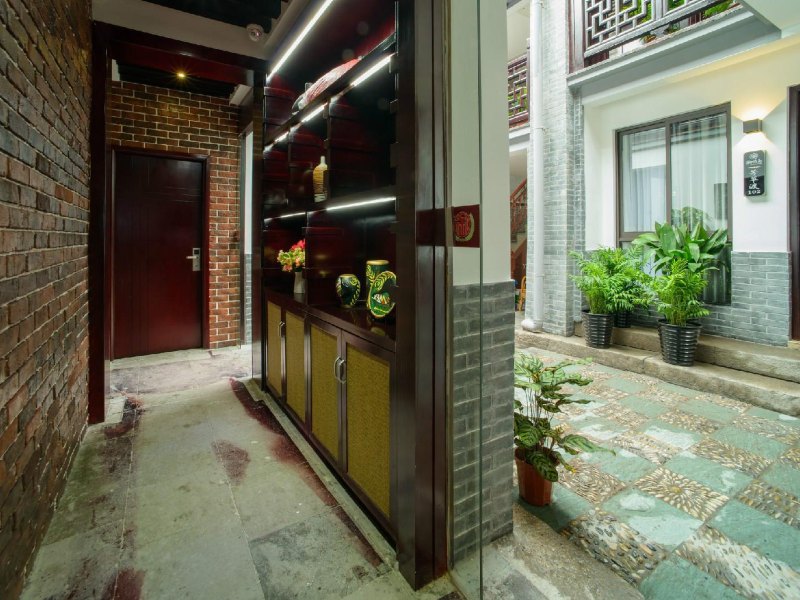 酒店大堂
