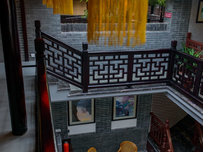 酒店大堂