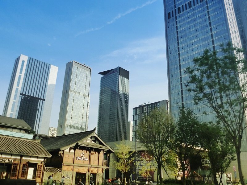 SUMMERISLAND服务公寓(成都春熙太古里店)