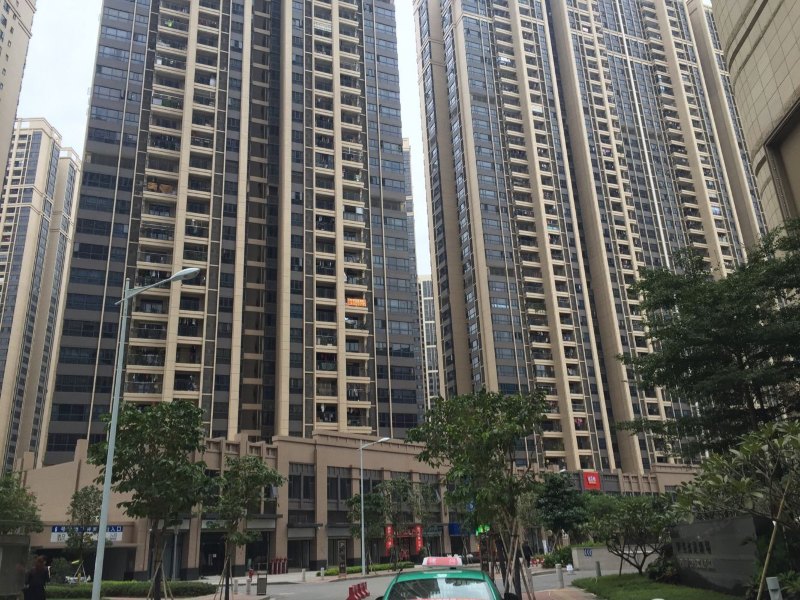 广州琶展酒店公寓