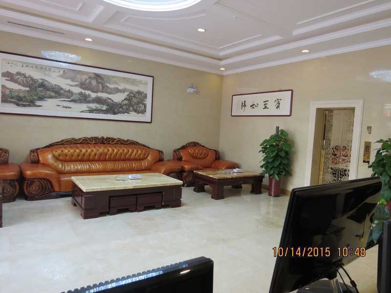 酒店大堂