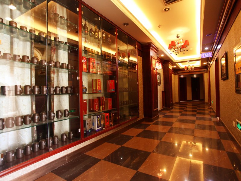 酒店大堂