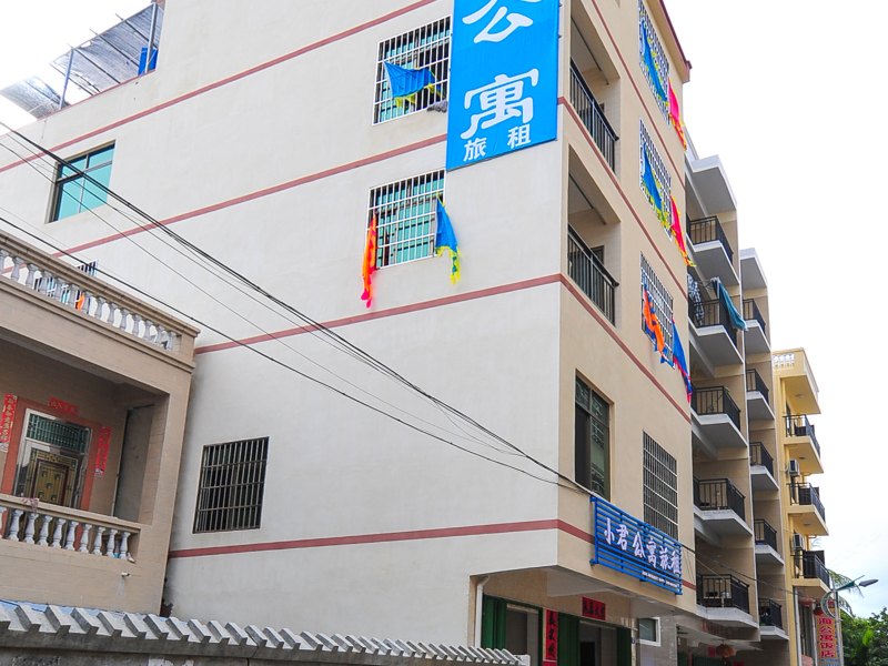 酒店外观