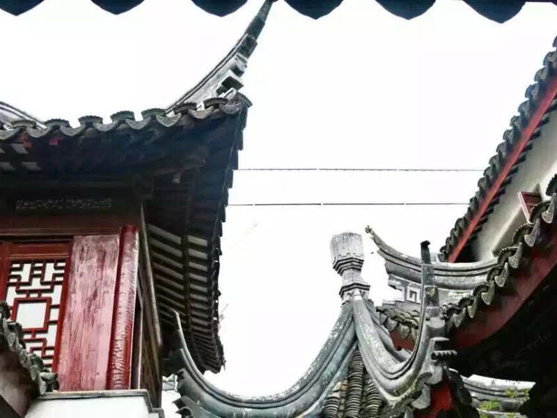 安之园林青年旅舍(苏州观前街店)