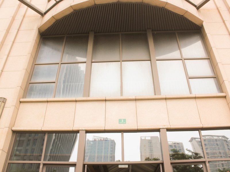 开心公寓(上海禹洲金桥国际蓝爵店)