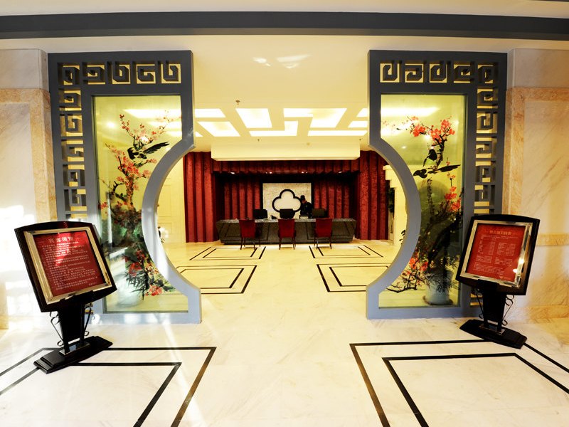 酒店大堂