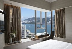 香港观塘帝盛酒店(Dorsett Kwun Tong, Hong Kong) 酒店模块