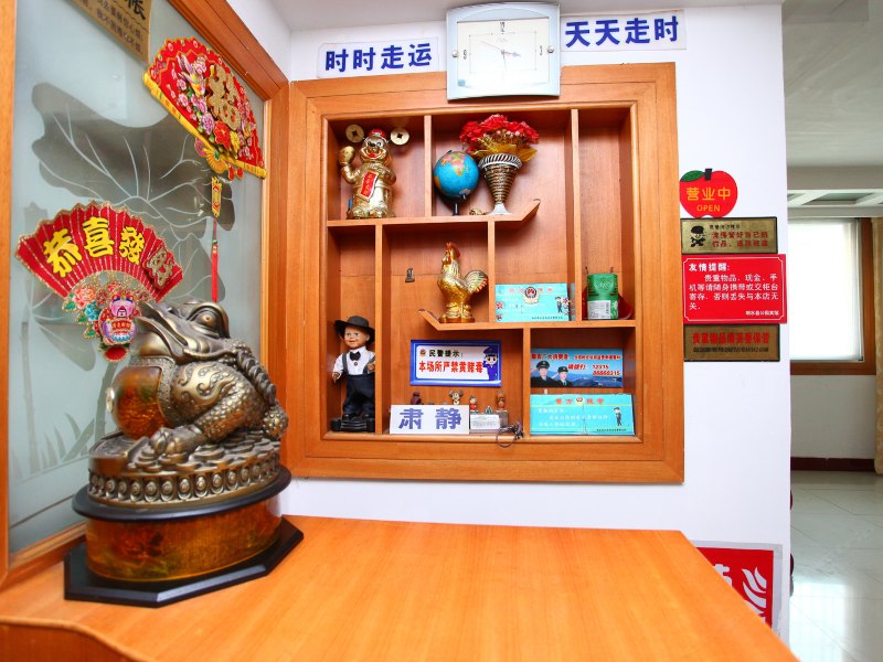 酒店大堂