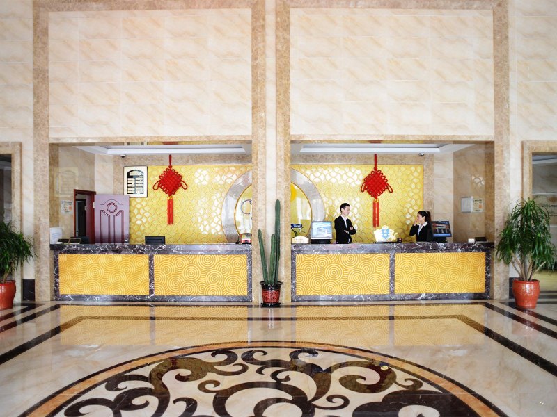 酒店大堂