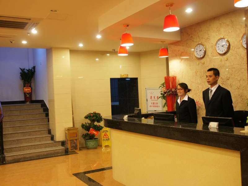 酒店大堂