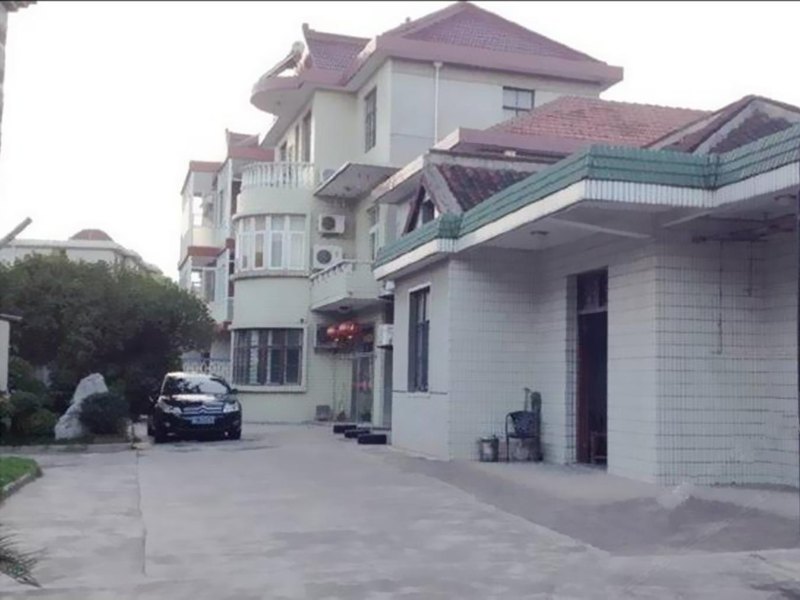 崇明俊莲宾馆