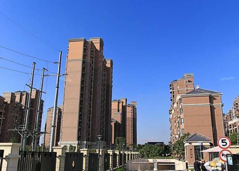 上海宜家公寓周浦店