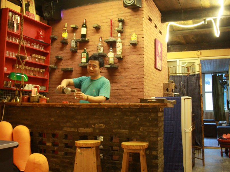 酒店大堂
